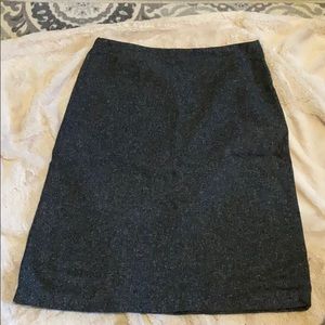 Pencil skirt